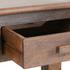 Ezra Reclaimed Wood  6Dwr Console Table by Classic Home
