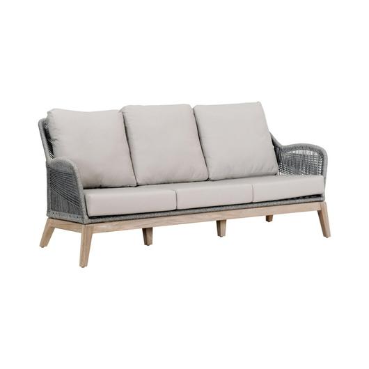 Loom Outdoor 79" Sofa by Essentials For Living