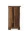 Zion Reclaimed Wood 4Dr Cabinet by Classic Home