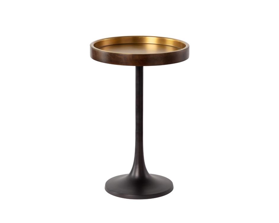 TEKOA END TABLE by Sunpan