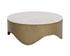 GUINEVERE COFFEE TABLE by Sunpan
