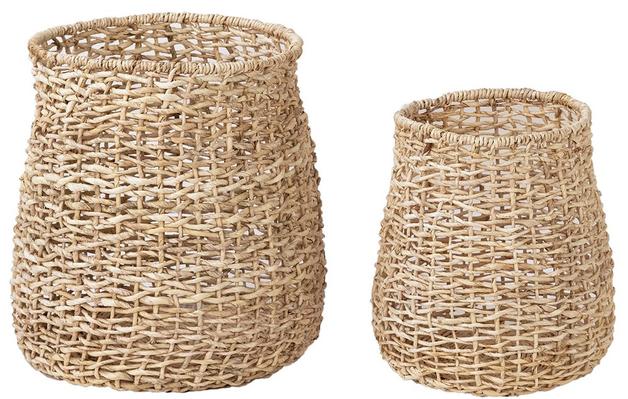 BASKET SET OF 2 by Dovetail
