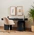 Keane Desk In Black Elm by FOUR HANDS