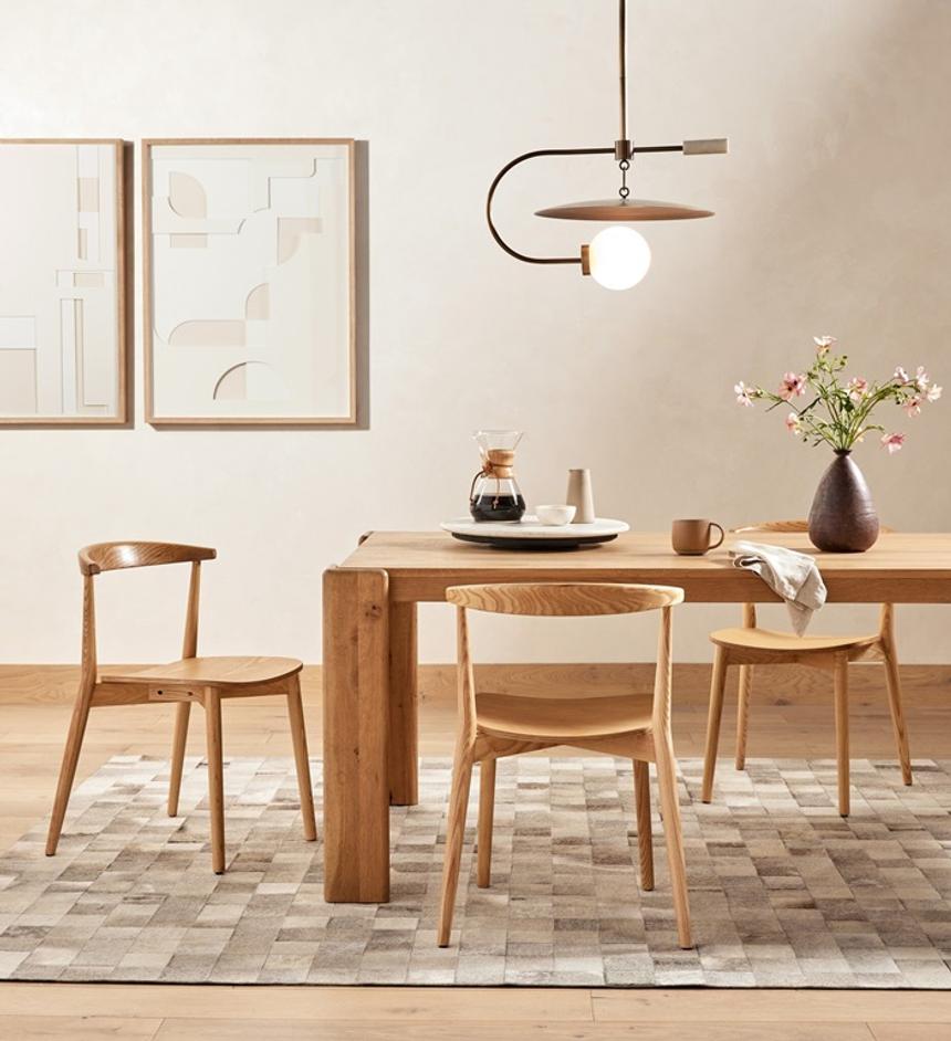 Harpo Pendant - Antique Brass Iron by Four Hands