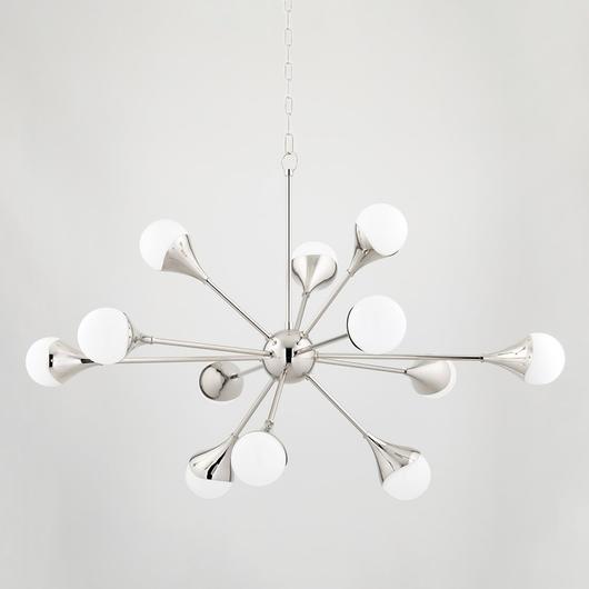 Ariana Chandelier by Mitzi