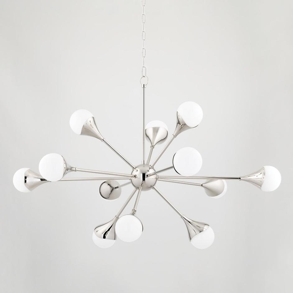 Ariana Chandelier by Mitzi