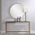 Aneta Round Mirror by Uttermost