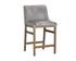 Halden Counter Stool - Bravo Metal by Sunpan