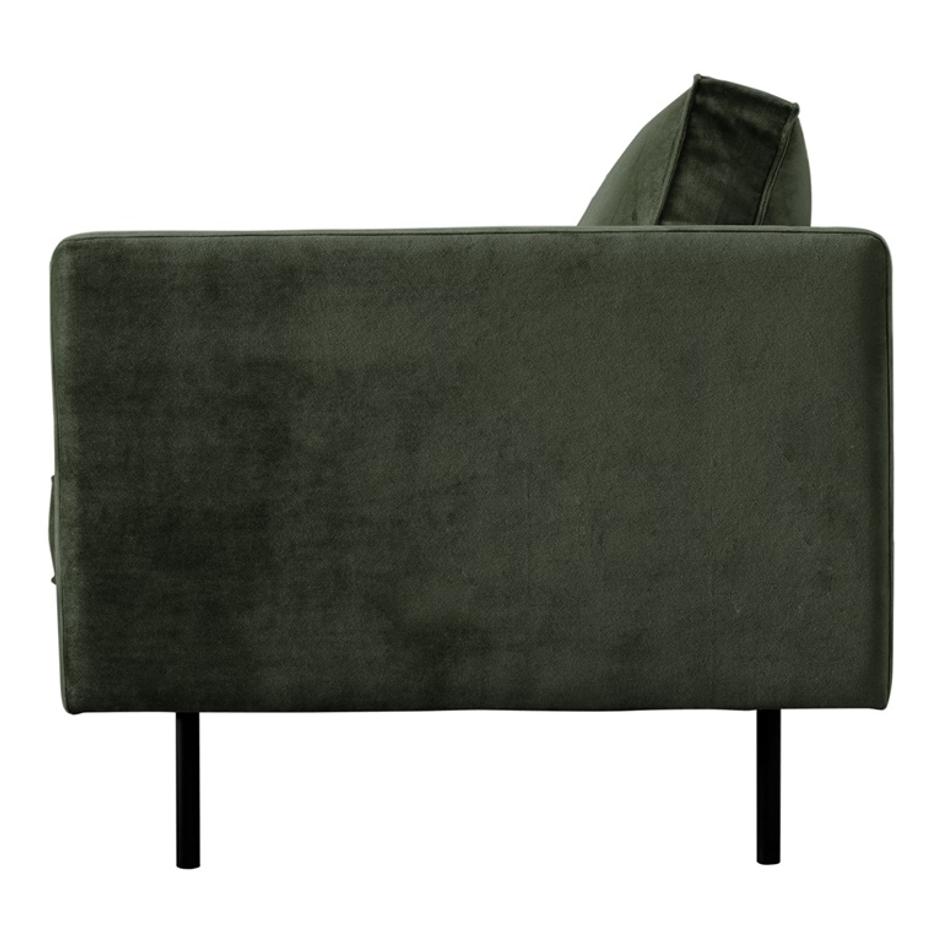 RAPHAEL SOFA FOREST GREEN by Moes Home