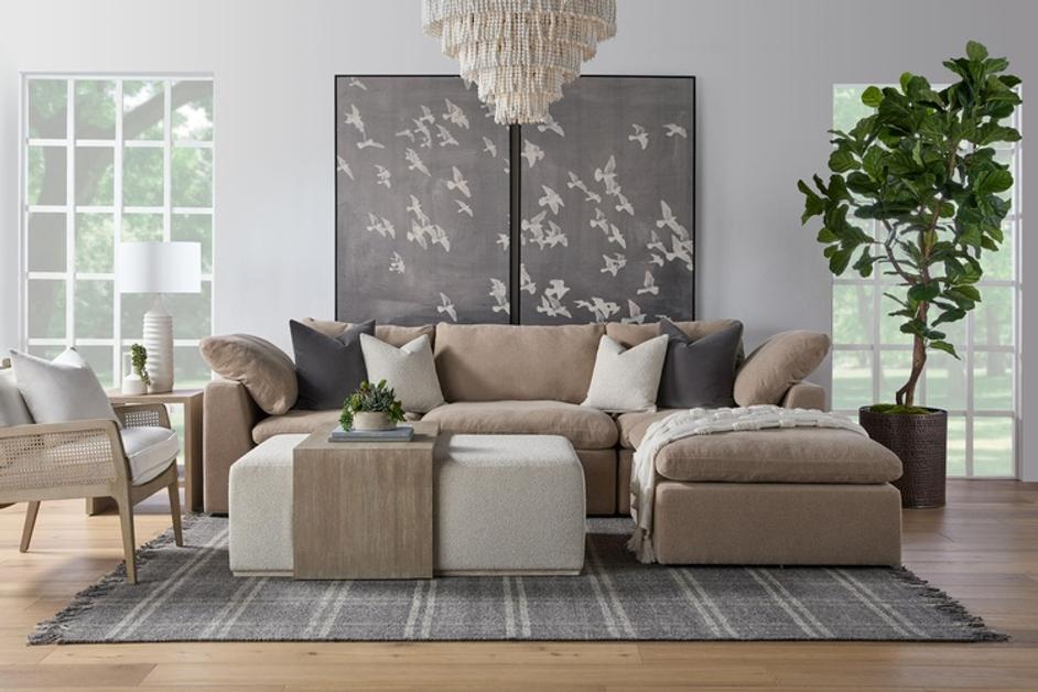 Dovetail End Table by Essentials For Living