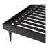 Pablo King Bed Black by Moes Home