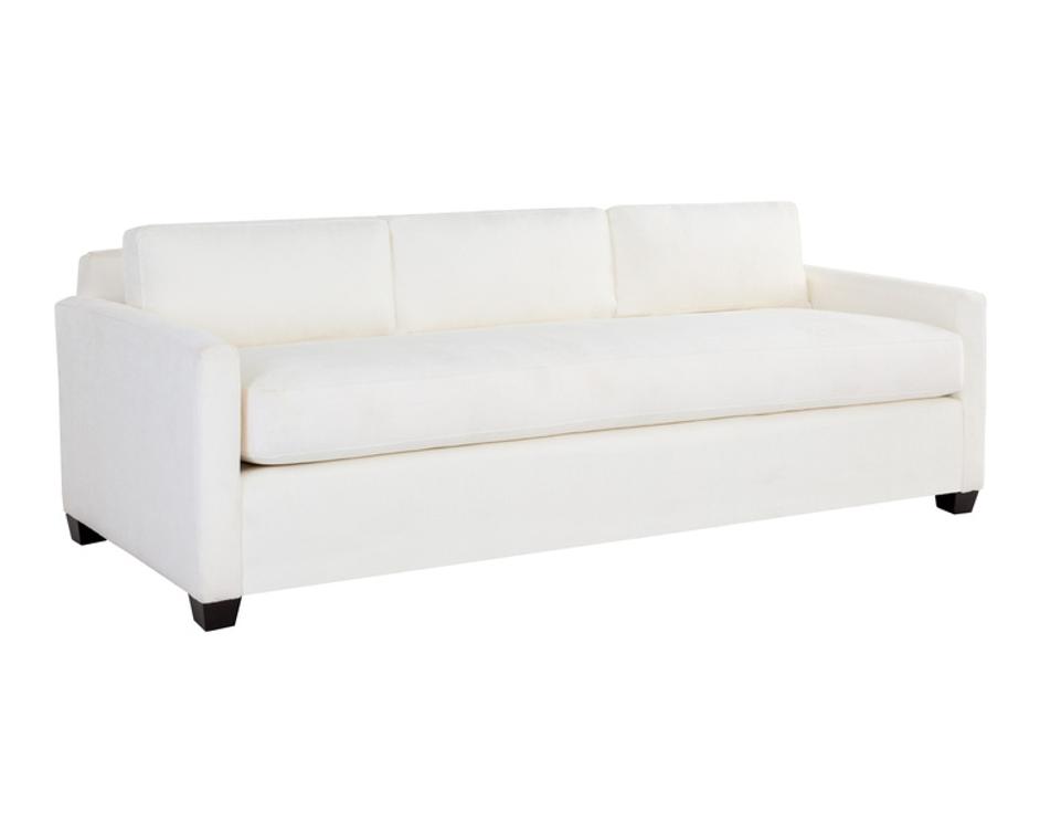 JOSSELYN SOFA - DREAM PINA COLADA by Sunpan