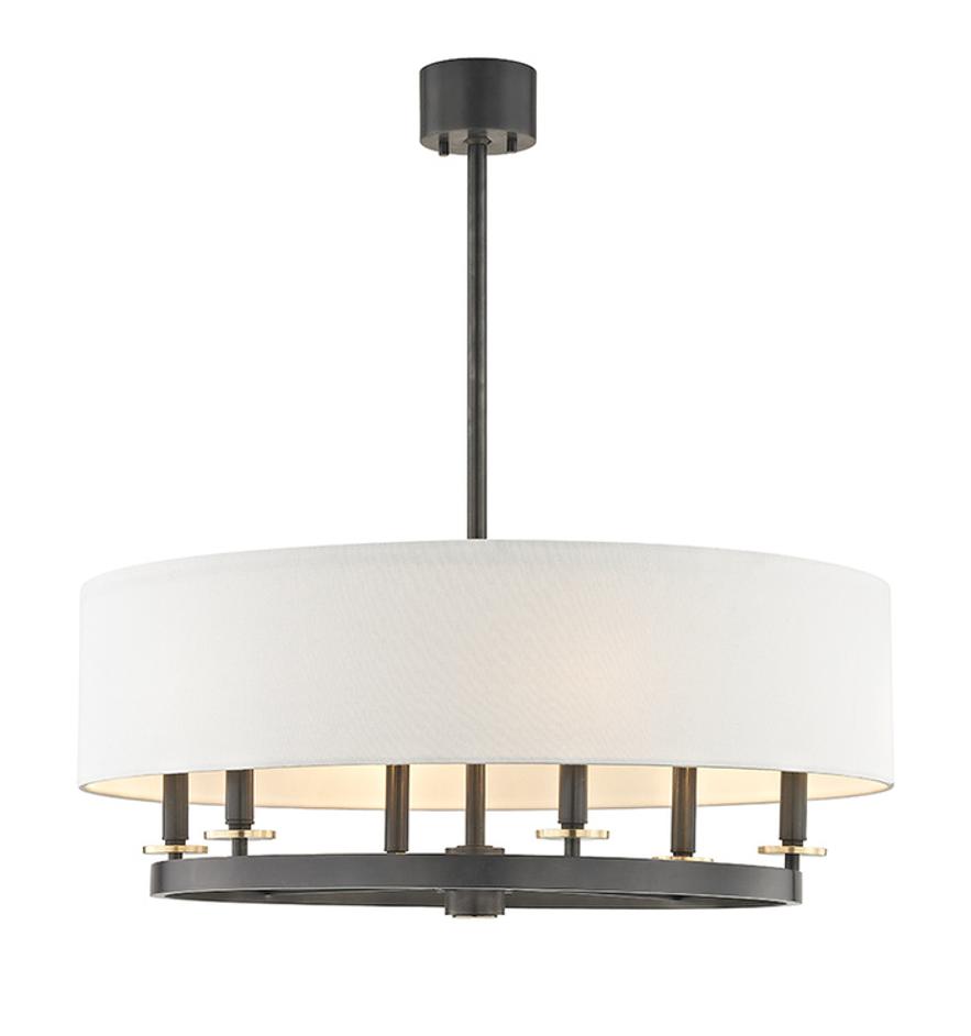 Durham Chandelier by Hudson Valley