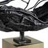 Tranquility Abstract Sculpture by Uttermost