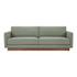 Vernon Sofa Sage by Moes Home