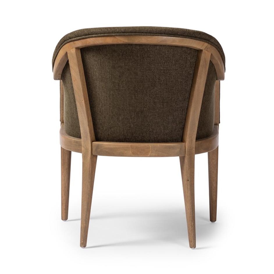 Colston Dining Chair - Sutton Olive by Four Hands