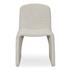 Ella Dining Chair Heather Beige by Moes Home