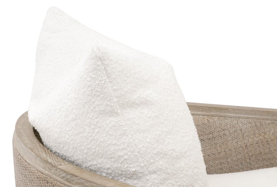 McGuire Swivel Club Chair by Essentials For Living