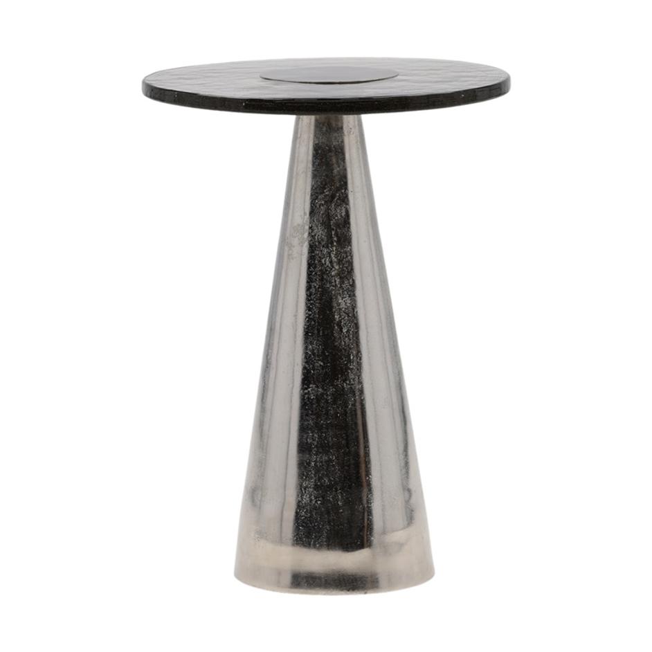 Cortona Side Table Large by Curated Collections