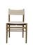 Linen Prescott Chair by Furniture Classics