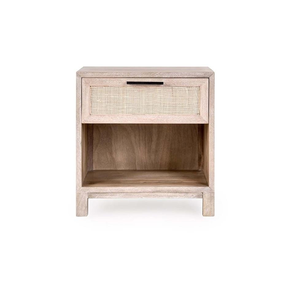 Jensen 1Dwr Nightstand by Classic Home