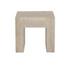 Bristol 24" End Table White by Classic Home