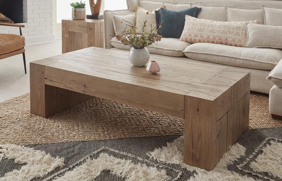 Bristol Coffee Table by Classic Home
