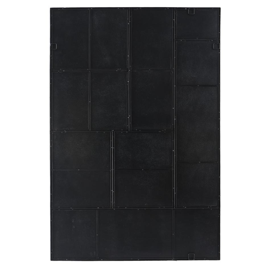 Puzzle Piece Oversized Mirror by Uttermost