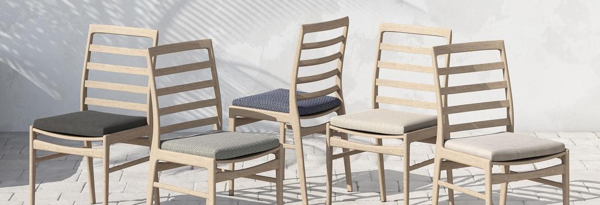 Outdoor Dining Chairs
