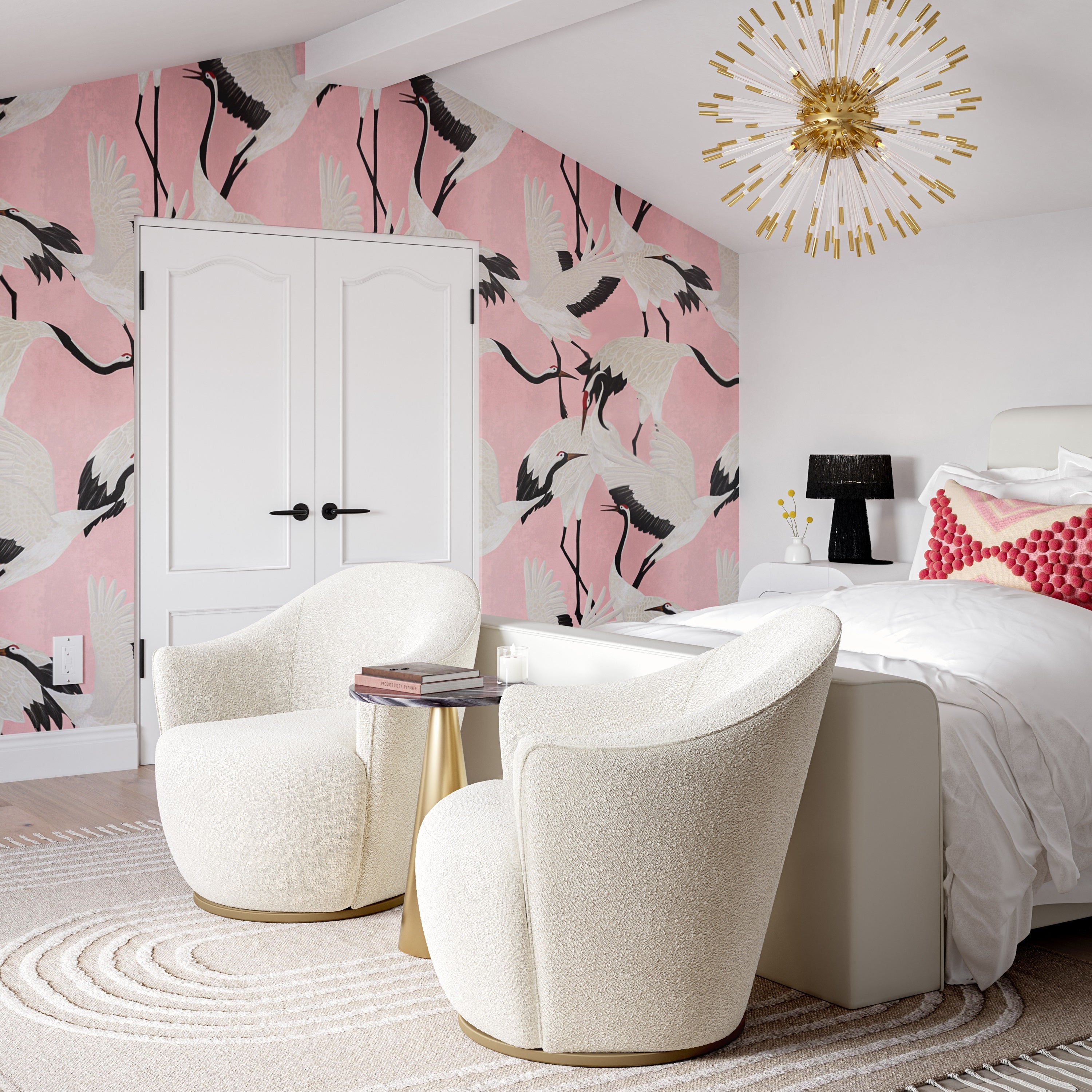 Inspirational Bedrooms