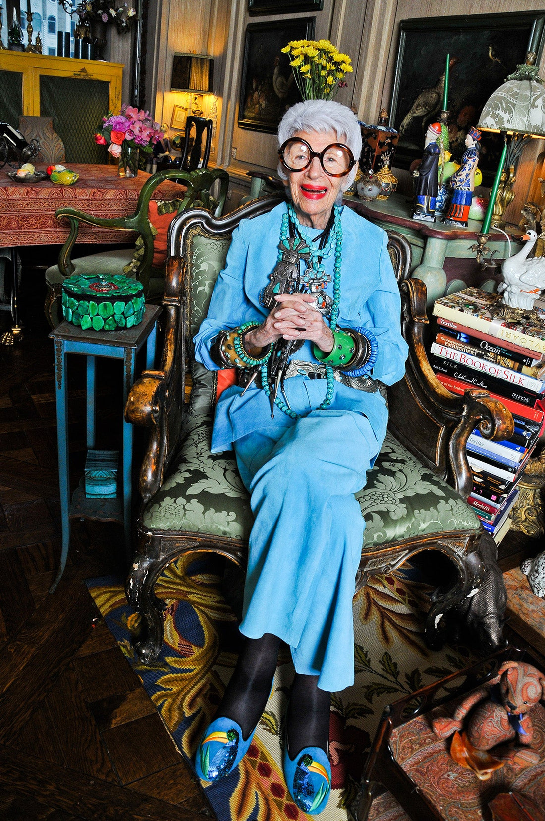 Interior Inspiration from Master Stylists