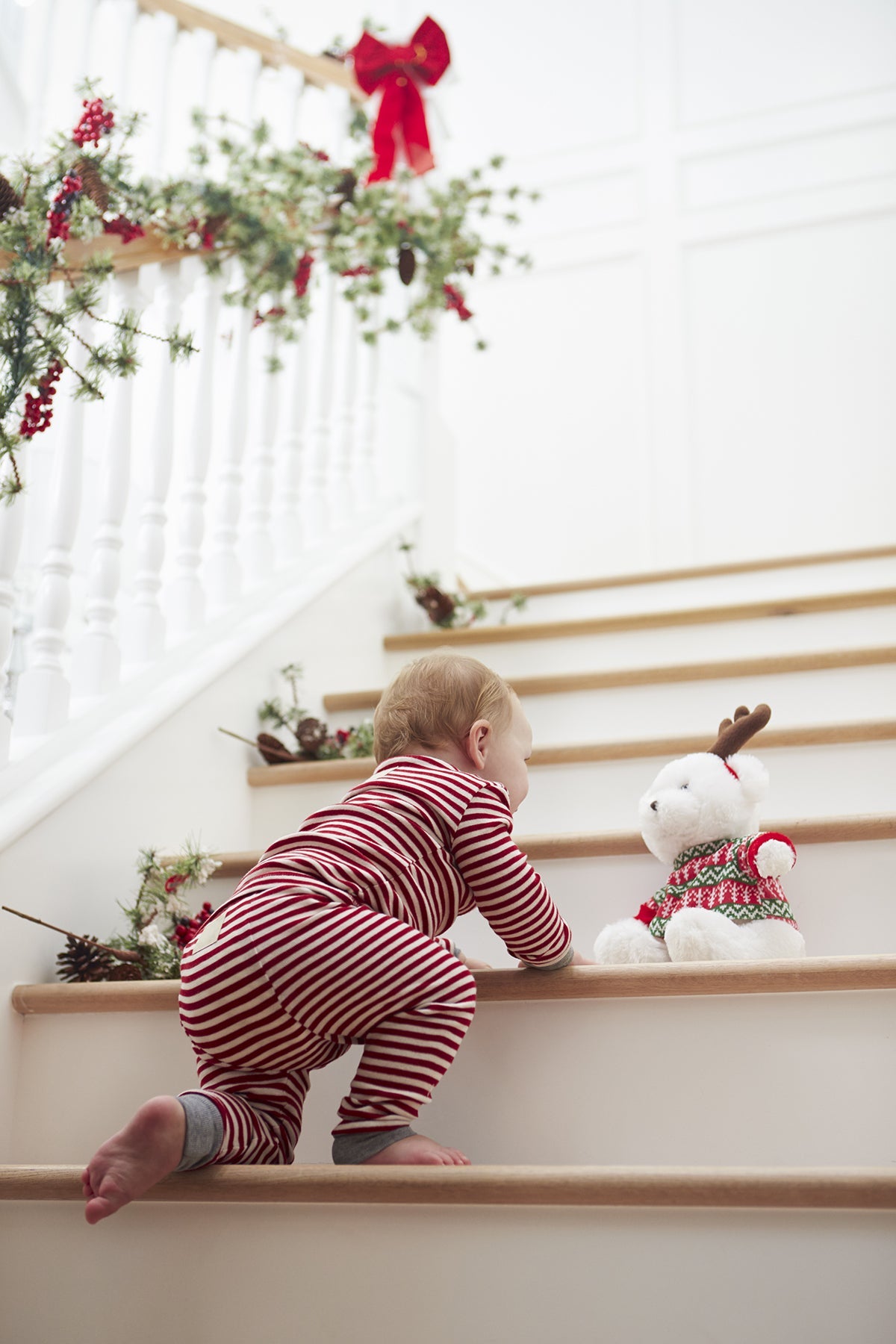 Make the Most of Your Staircase this Holiday