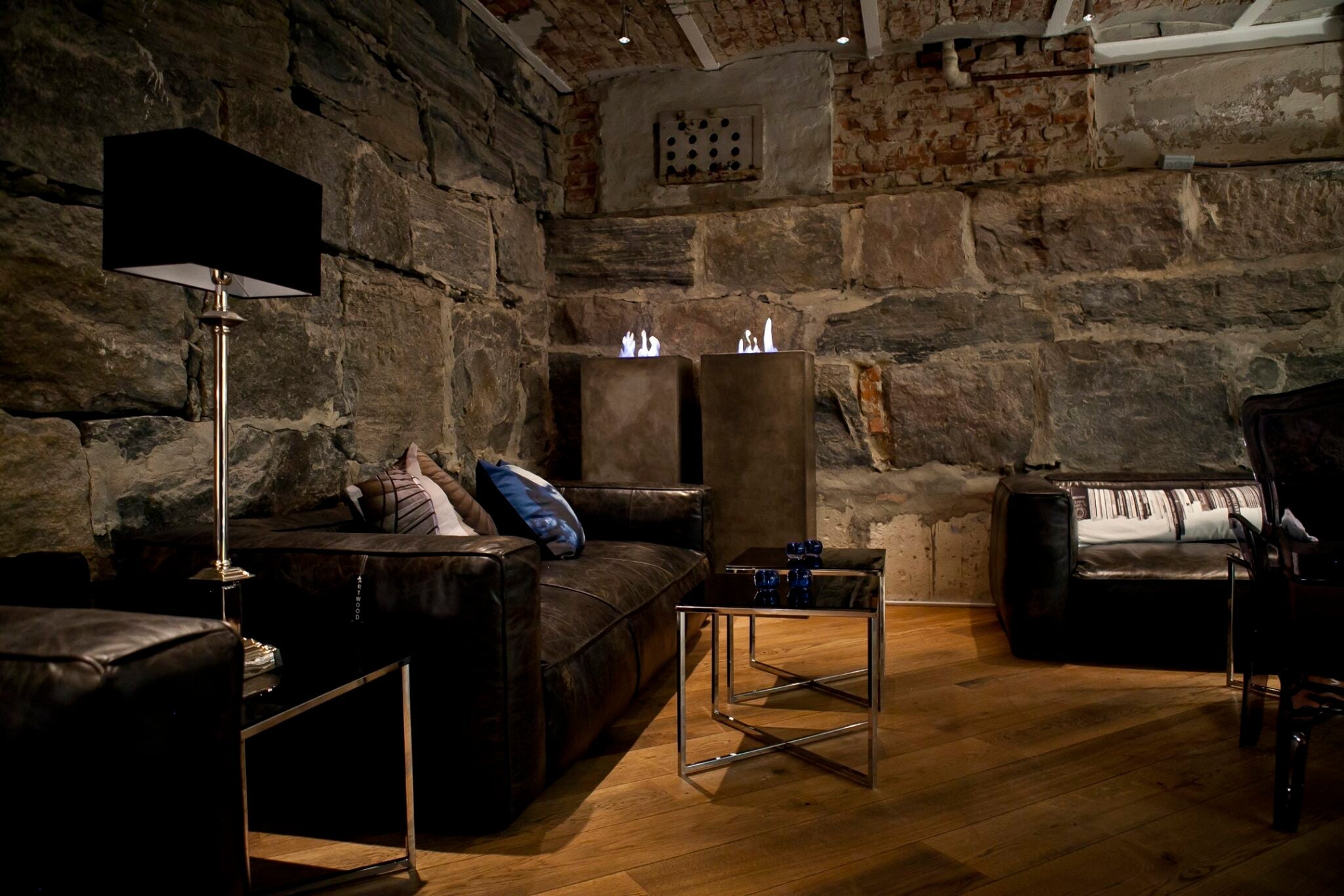 How To Get The Look: Industrial Chic