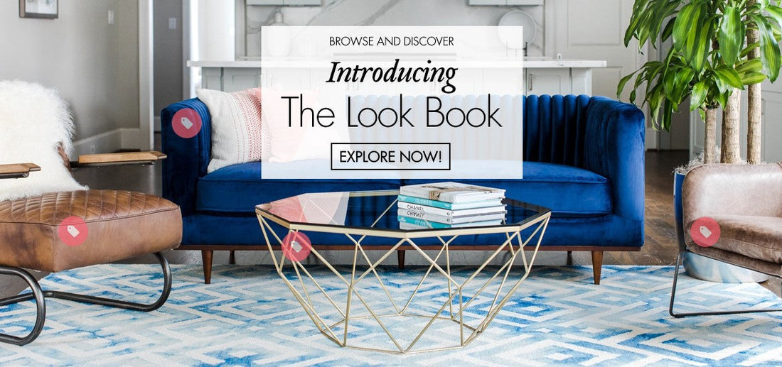 Introducing the Look Book!