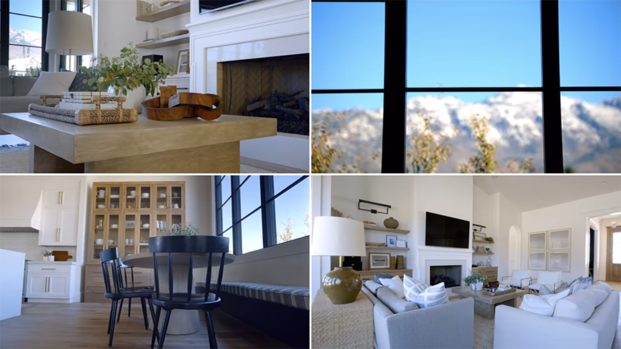 Get the Look: “Dream House Makeover”