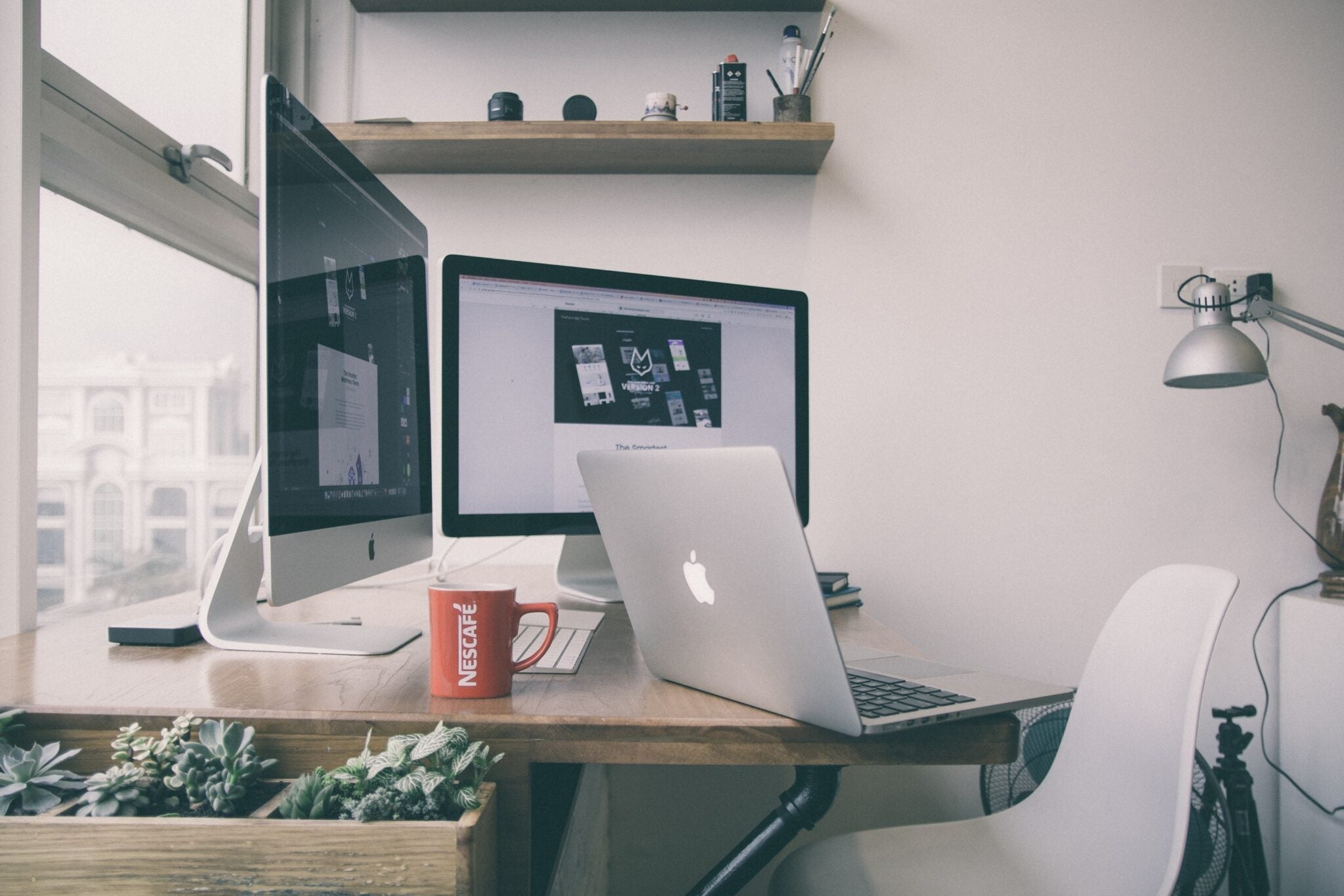 7 Ways to Nail Small Space Living