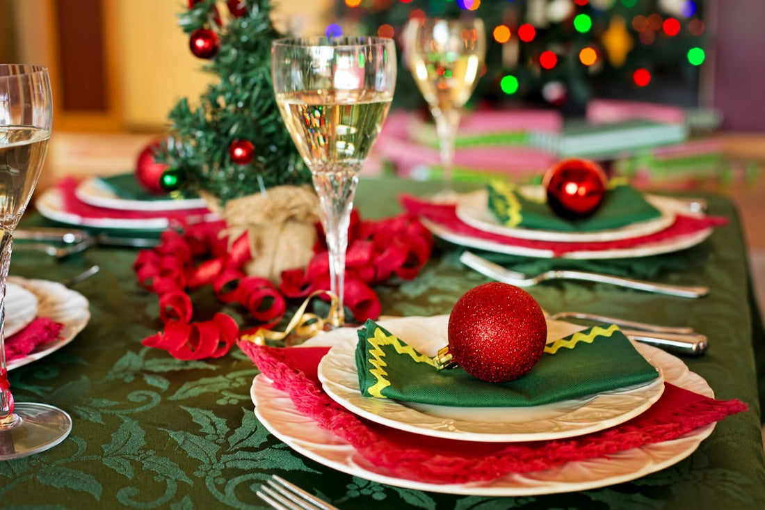 Hosting a Holiday Party: Tips and Tricks to Nail It