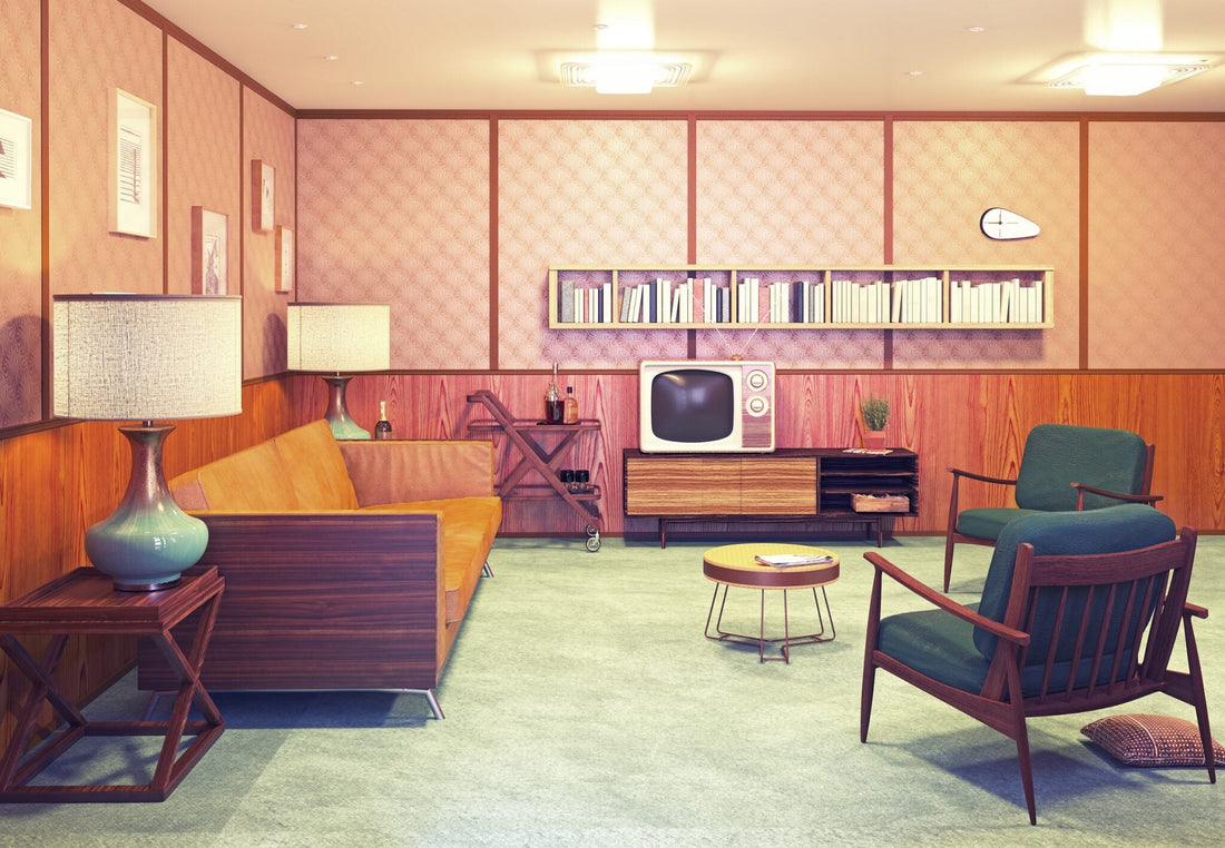 Why Mid-Century is Here to Stay