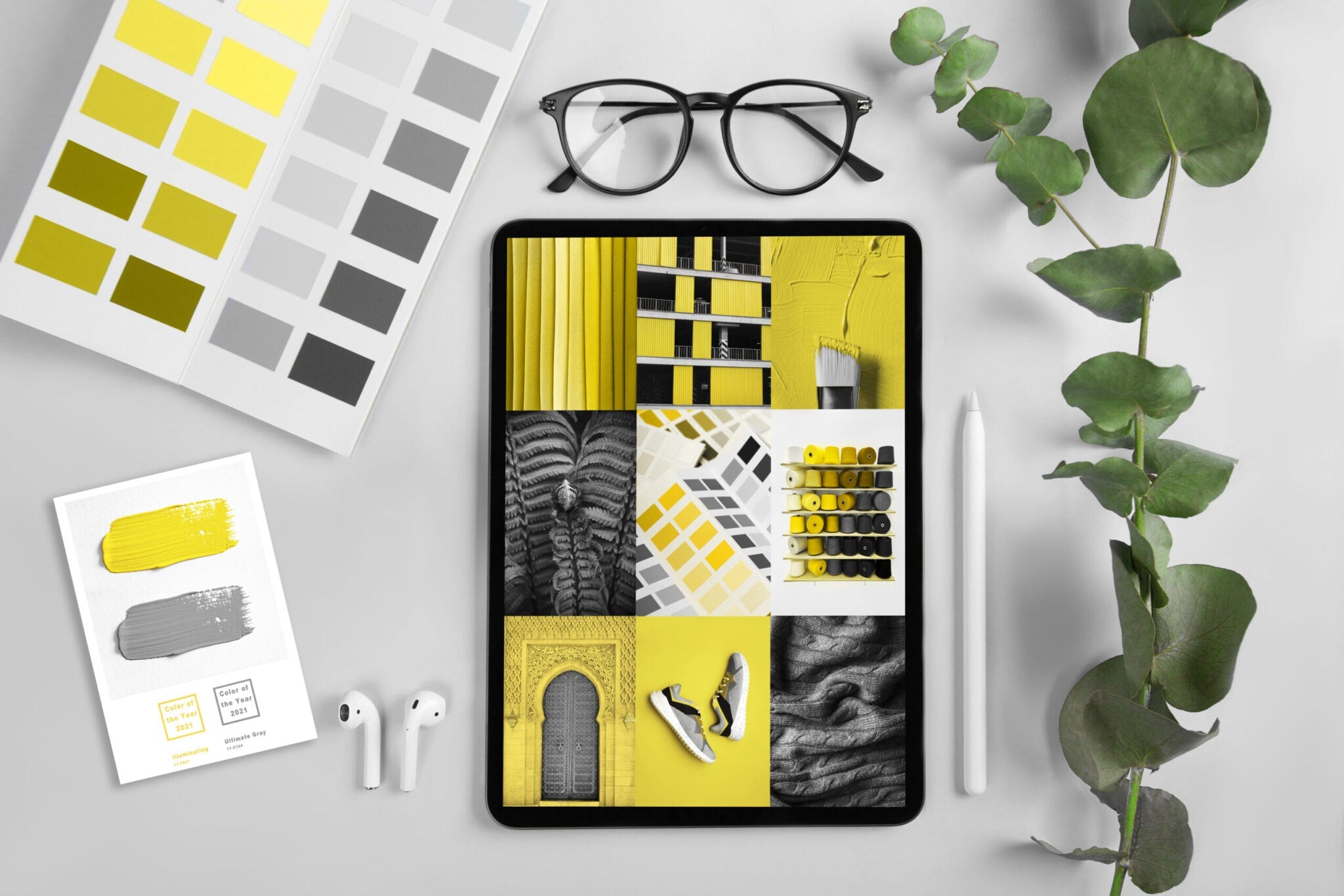 Pantone’s Color of the Year for 2021