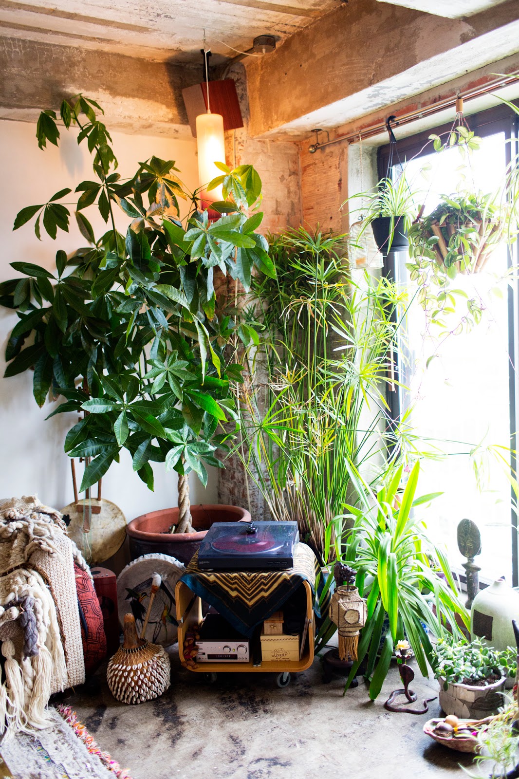 How to achieve the bohemian look