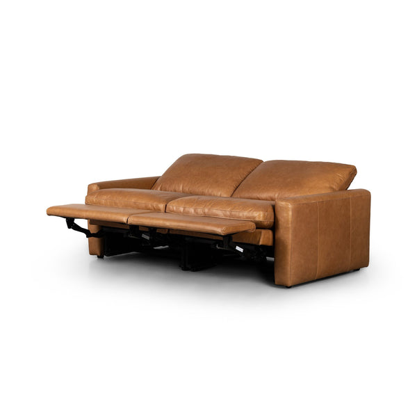 Tillery Power Recliner 2-Piece Sectional - Sonoma Butterscotch