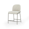 Astrud Counter Stool in Lyon Pewter