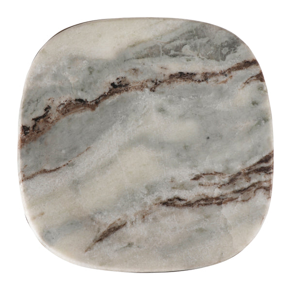 Alfie Marble Counter Stool