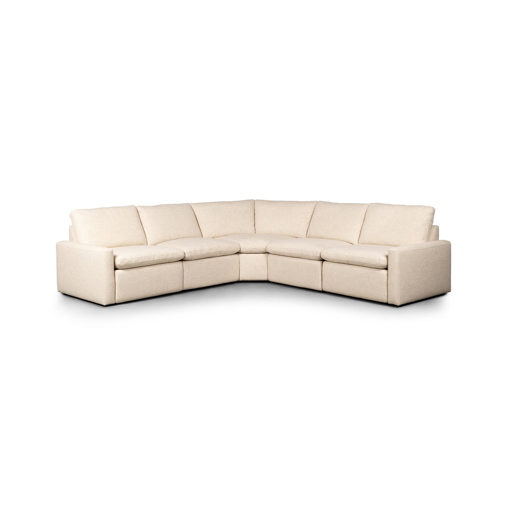 Tillery Power Recliner 5Pc Sec In Antigo