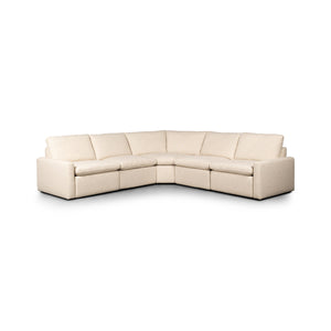 Tillery Power Recliner 5Pc Sec In Antigo