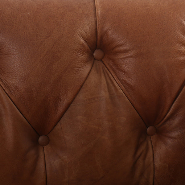 Maxx Sofa In 95" In Heirloom Sienna