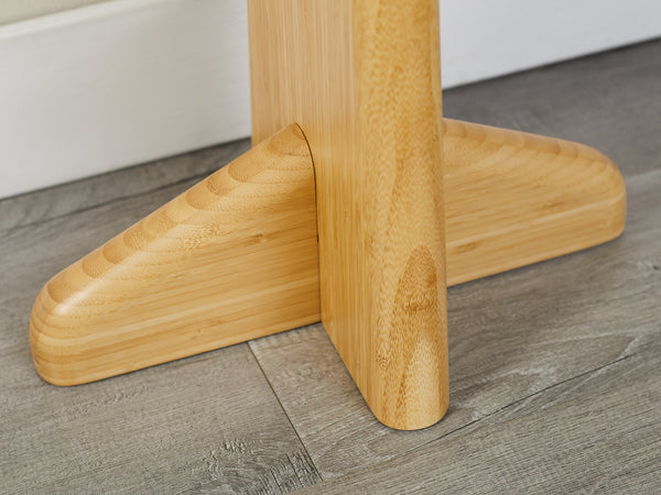 Zephyr Console Table, Wheat