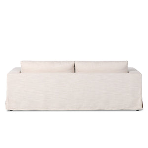 Tovana Sofa- 95" - Savoy Parchment