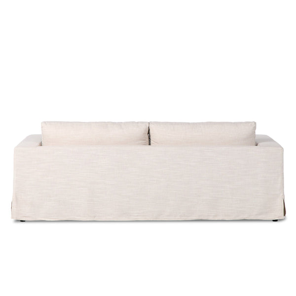 Tovana Sofa- 95" - Savoy Parchment
