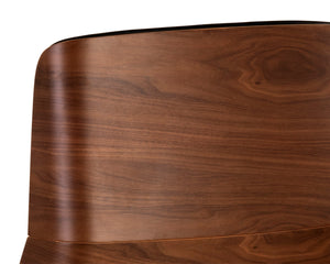 RHETT OFFICE CHAIR - DILLON BLACK